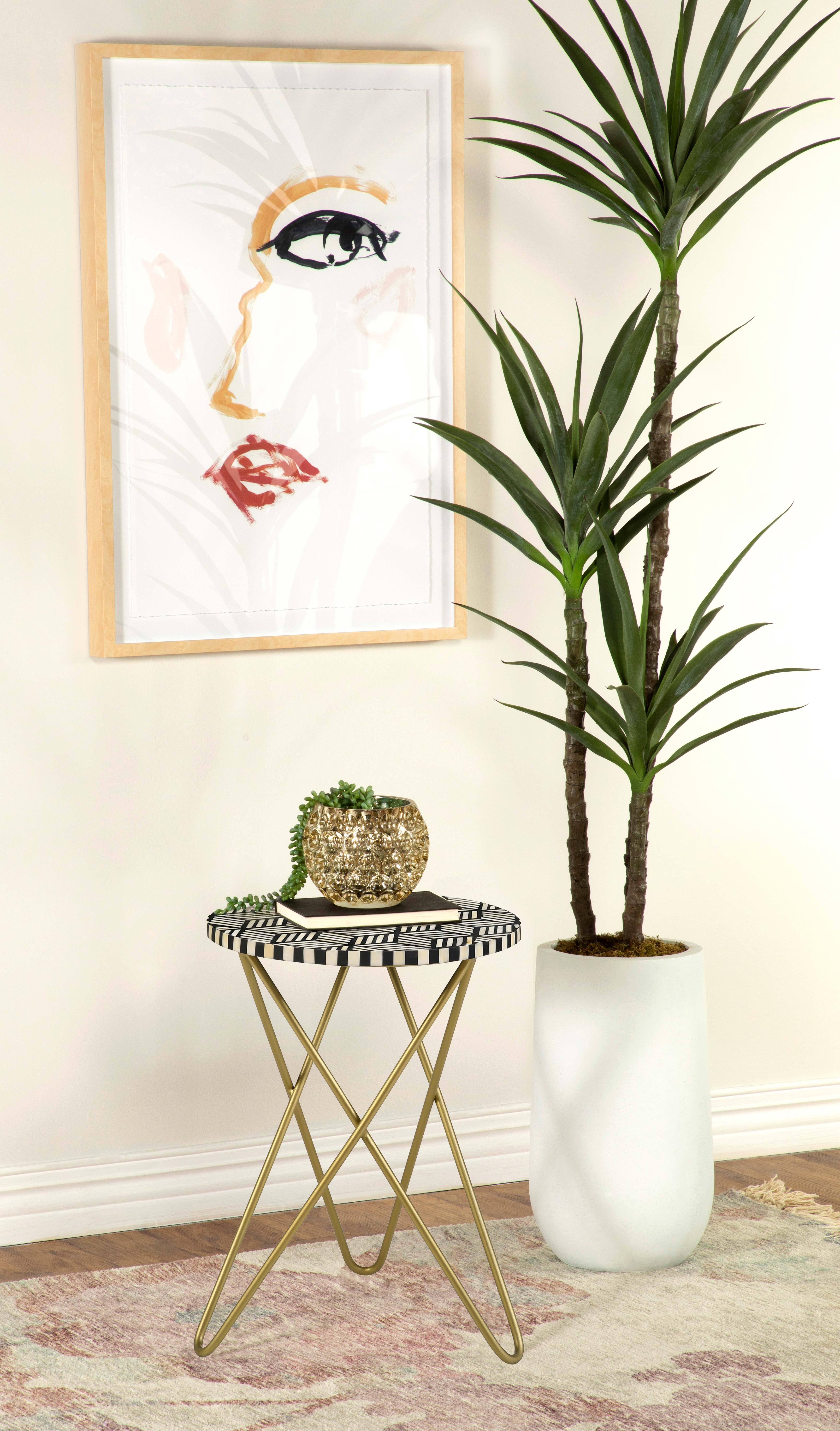 Xenia End & Side Table