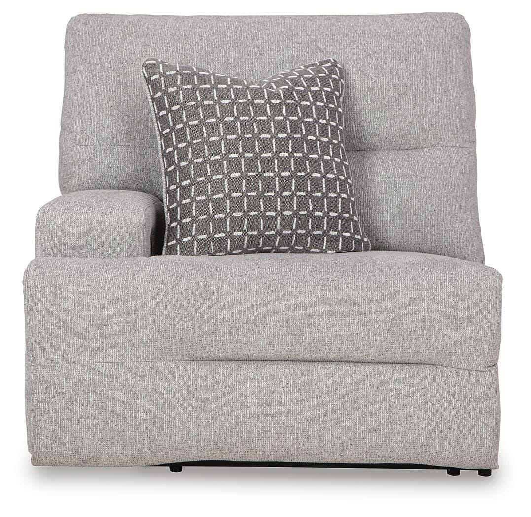 Acklen Place Sectional - Romeo & Juliet Furniture (Warren,MI)