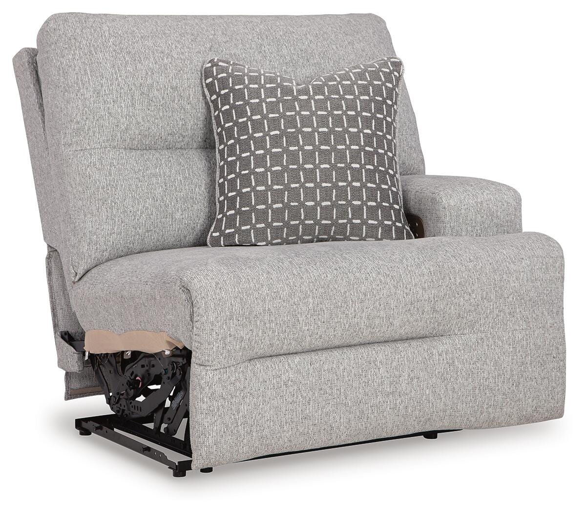 Acklen Place Sectional - Romeo & Juliet Furniture (Warren,MI)
