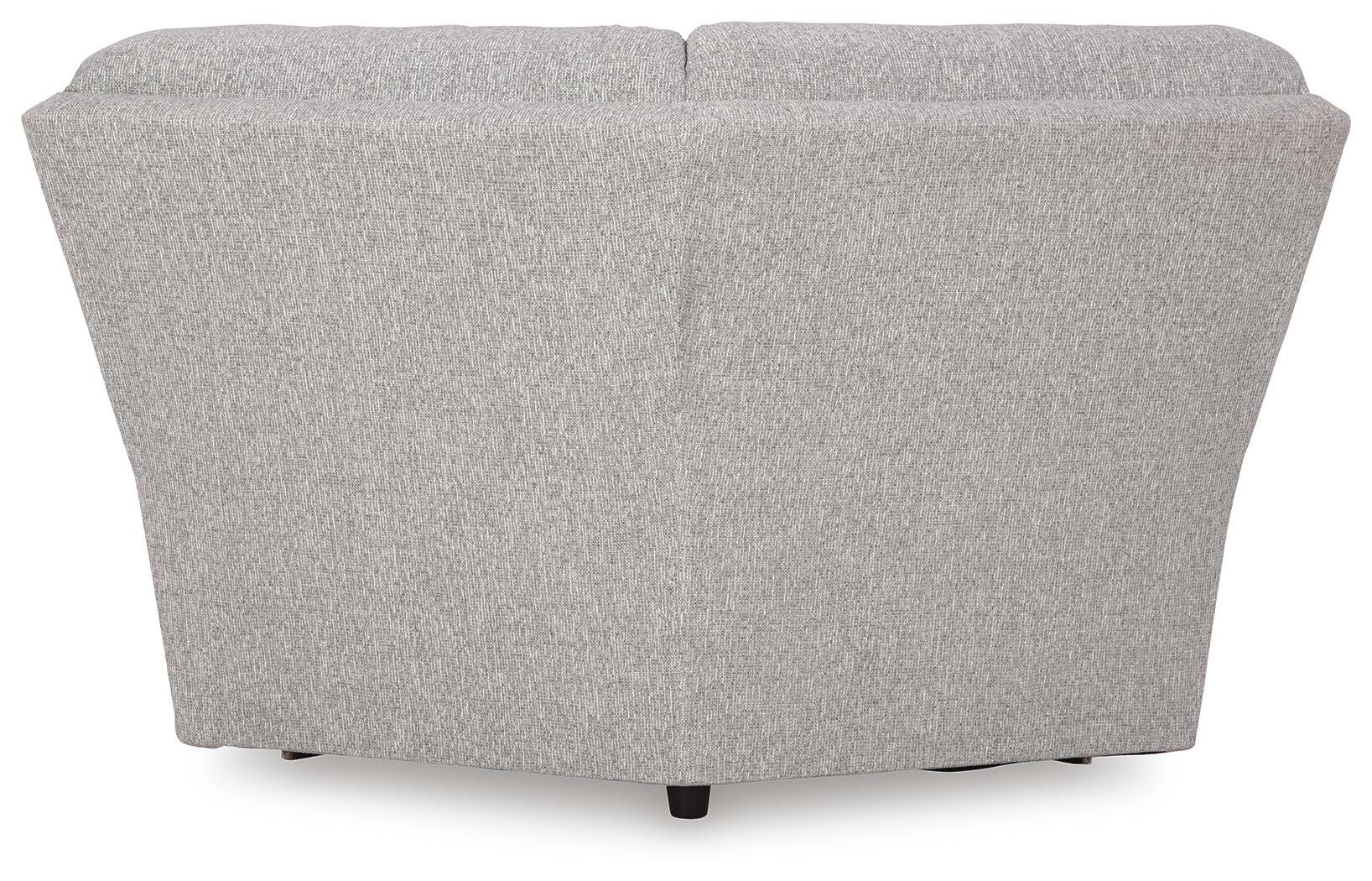 Acklen Place Power Sectional Reclining Sofa with Storage Console