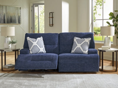 Acklen Place Power Reclining Sectional - Romeo & Juliet Furniture (Warren,MI)