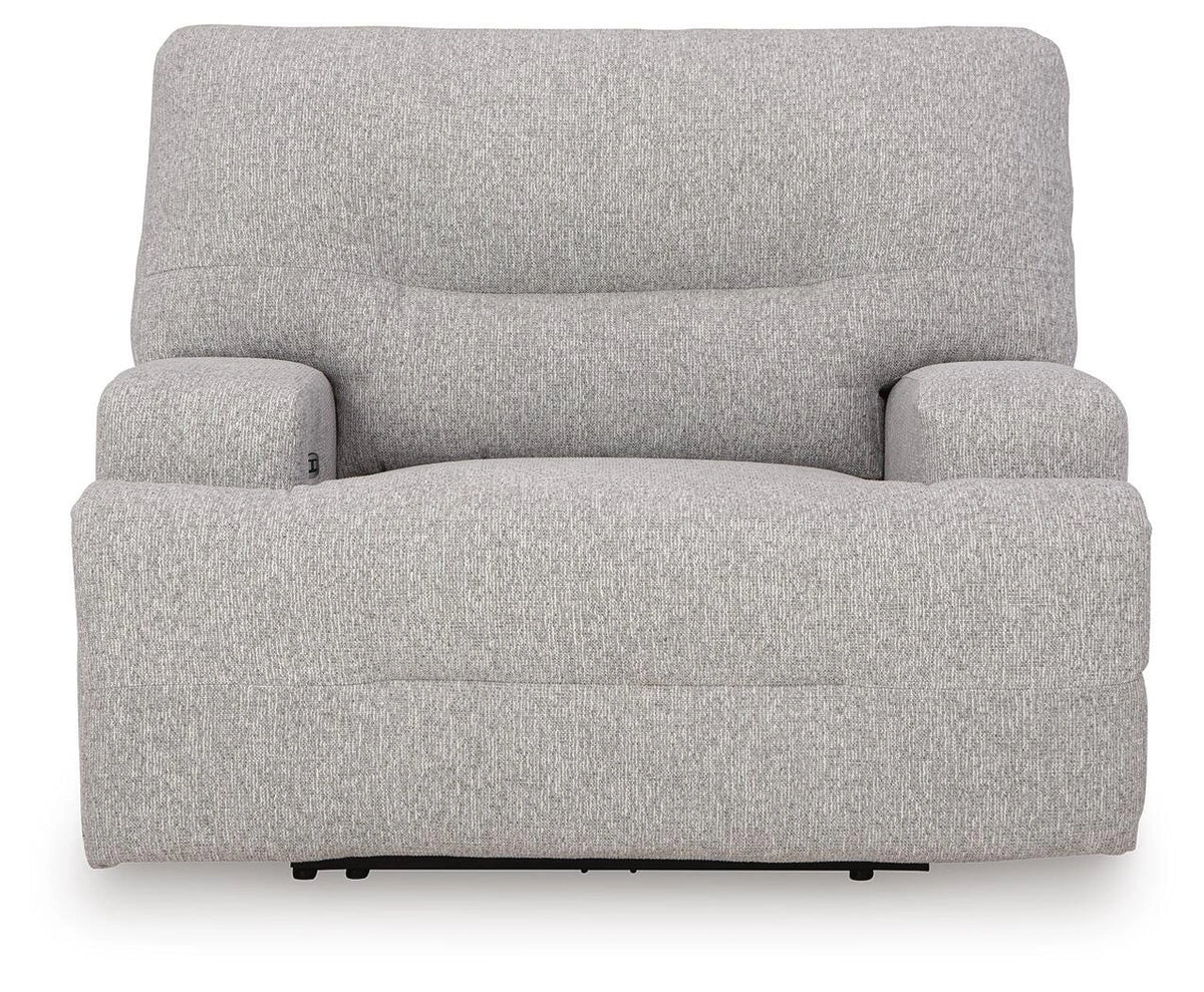 Acklen Place Oversized Power Recliner