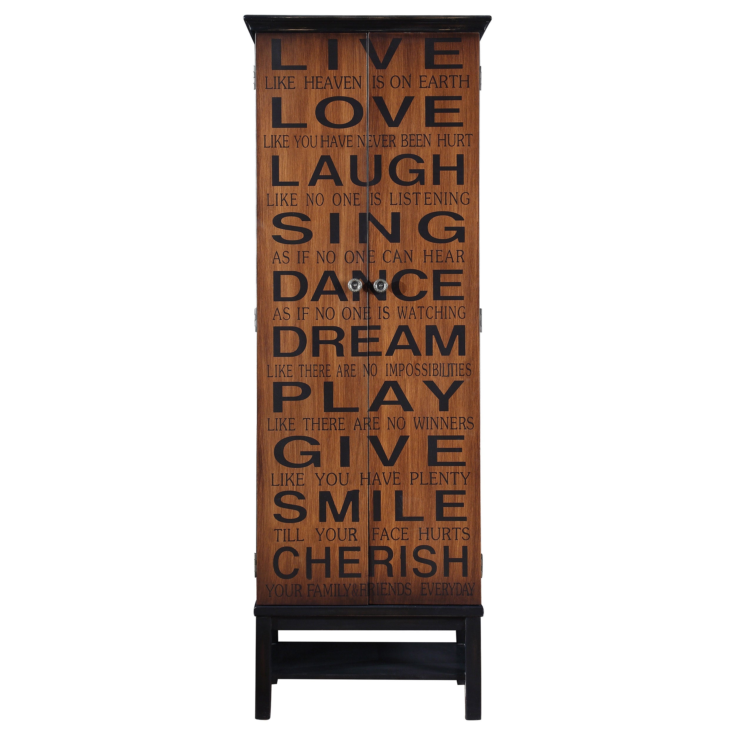 Lovegood Accent Cabinet