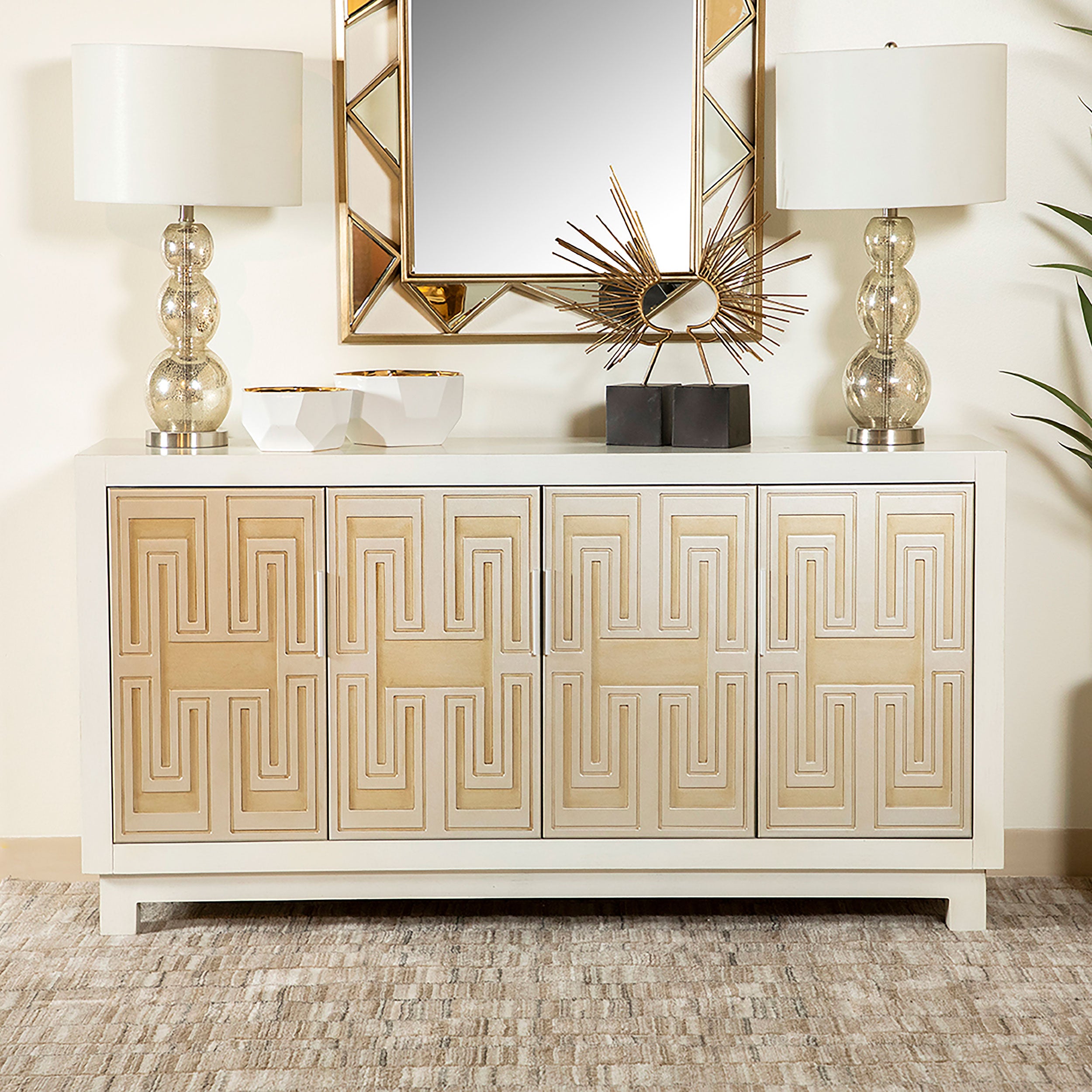 Voula Accent Cabinet