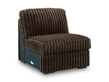 Midnight-Madness Sectional - Romeo & Juliet Furniture (Warren,MI)