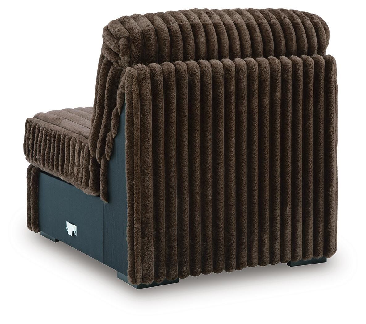 Midnight-Madness Sectional - Romeo & Juliet Furniture (Warren,MI)