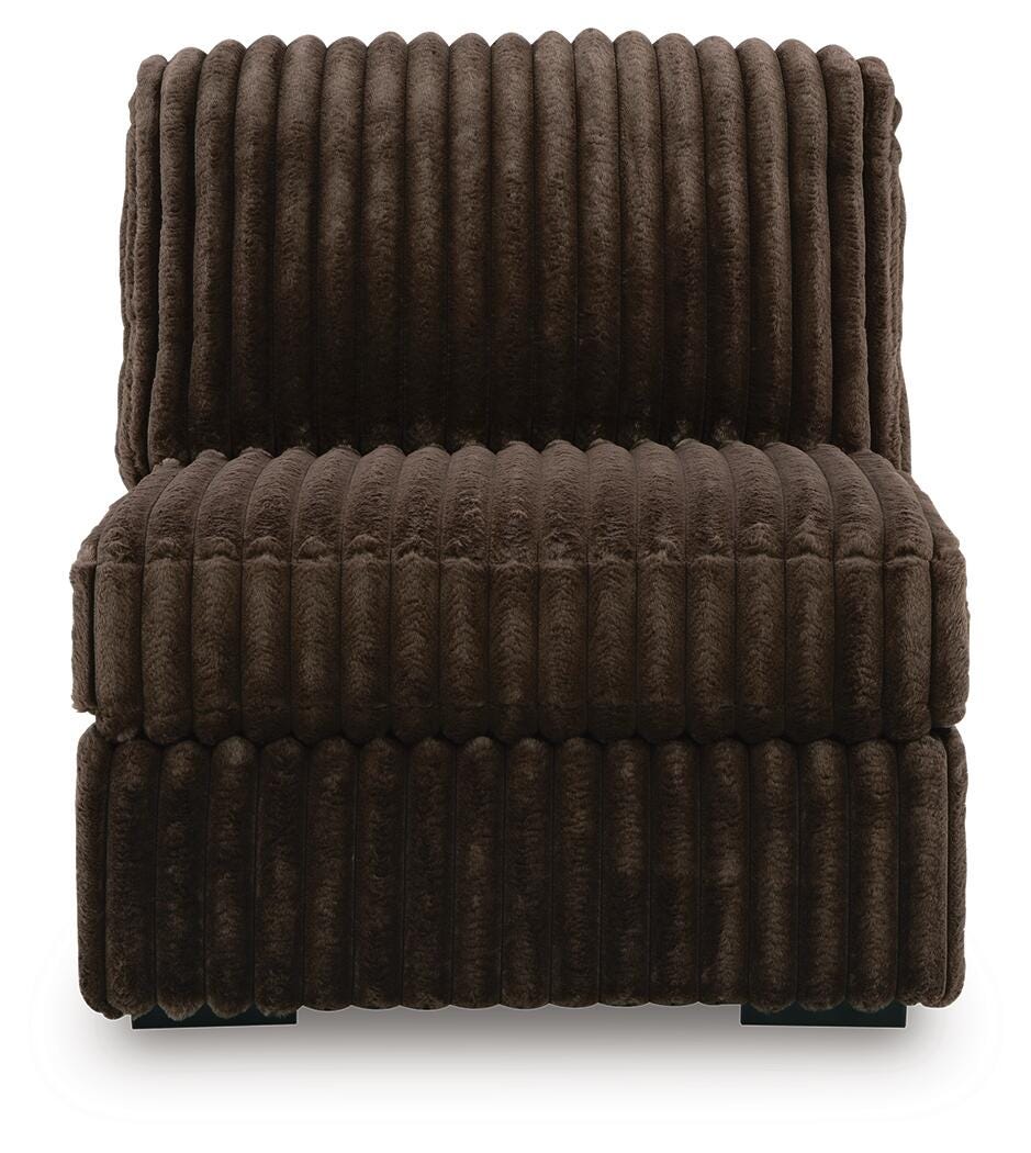 Midnight-Madness Sectional - Romeo & Juliet Furniture (Warren,MI)