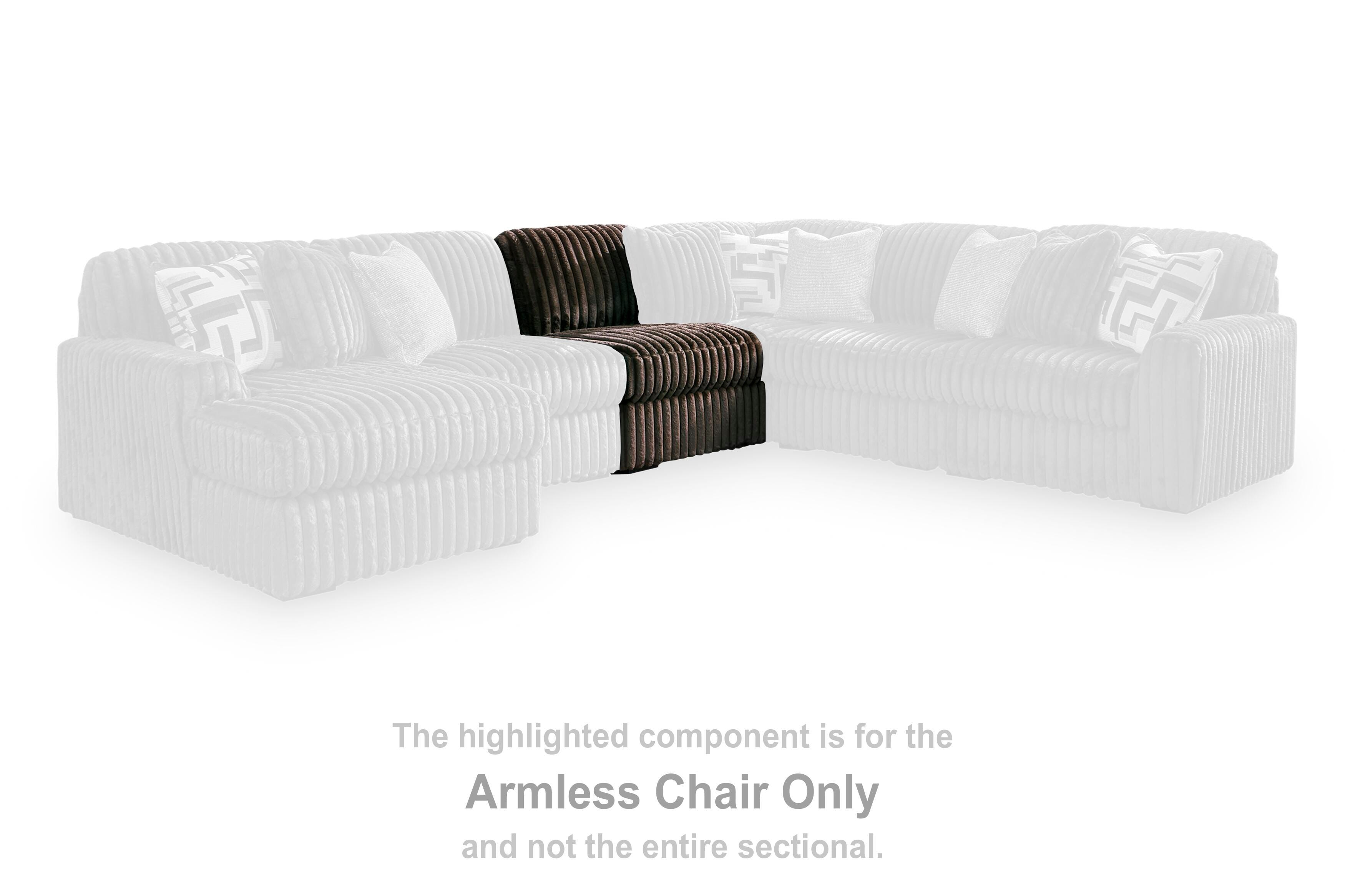 Midnight-Madness Sectional - Romeo & Juliet Furniture (Warren,MI)