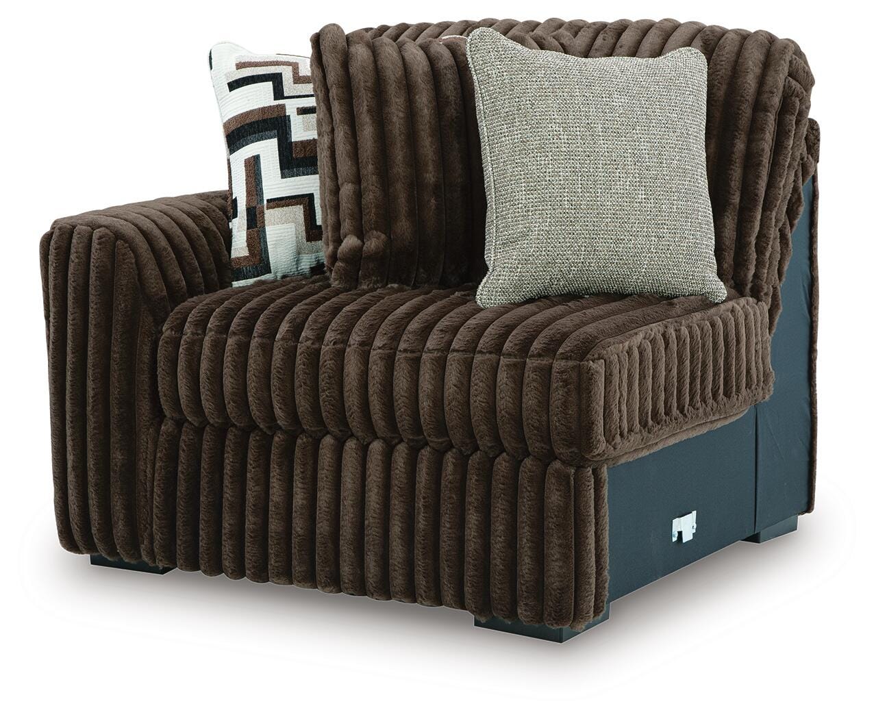 Midnight-Madness Sectional - Romeo & Juliet Furniture (Warren,MI)