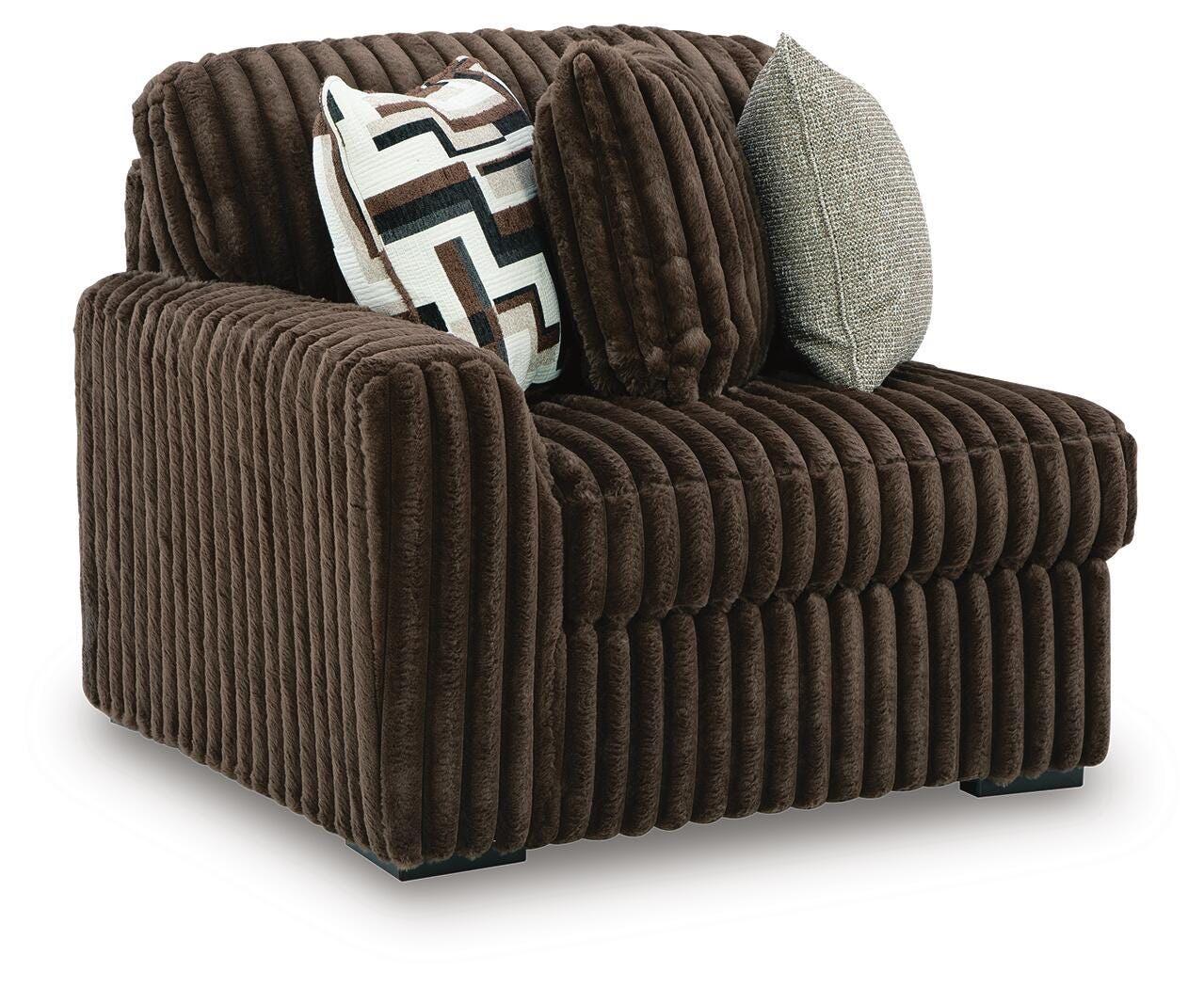 Midnight-Madness Sectional - Romeo & Juliet Furniture (Warren,MI)
