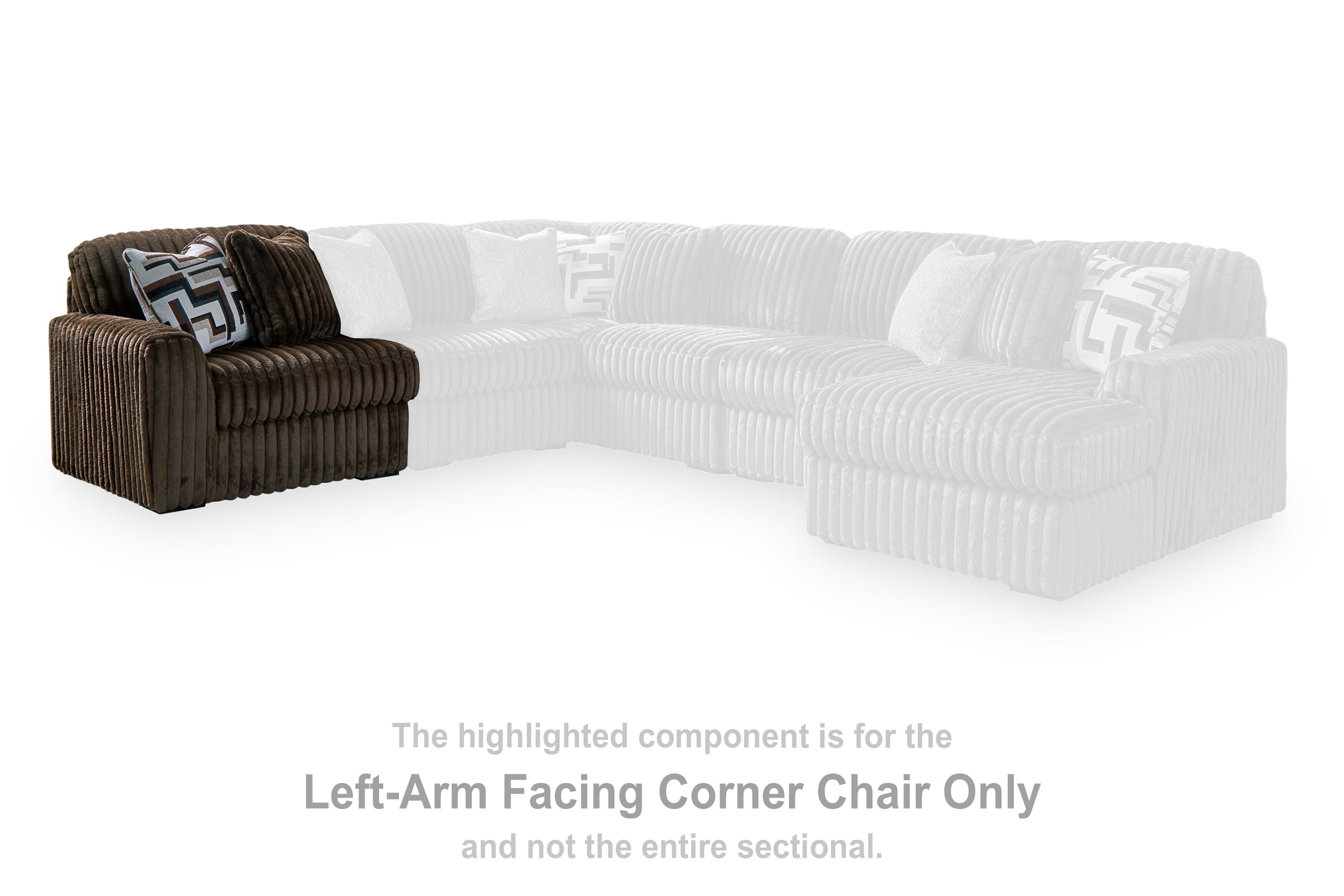 Midnight-Madness Sectional - Romeo & Juliet Furniture (Warren,MI)