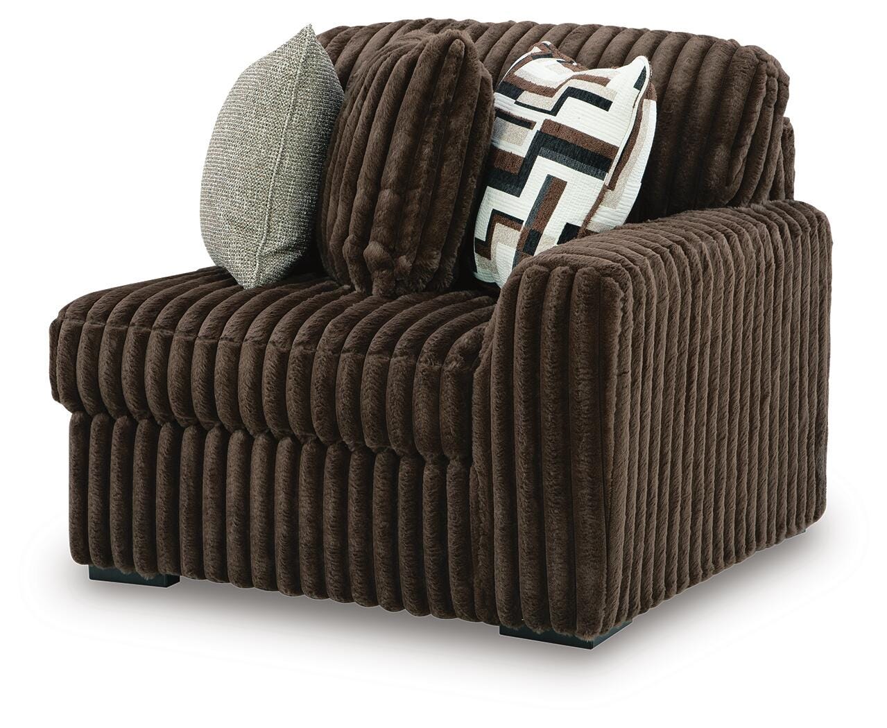 Midnight-Madness Sectional - Romeo & Juliet Furniture (Warren,MI)