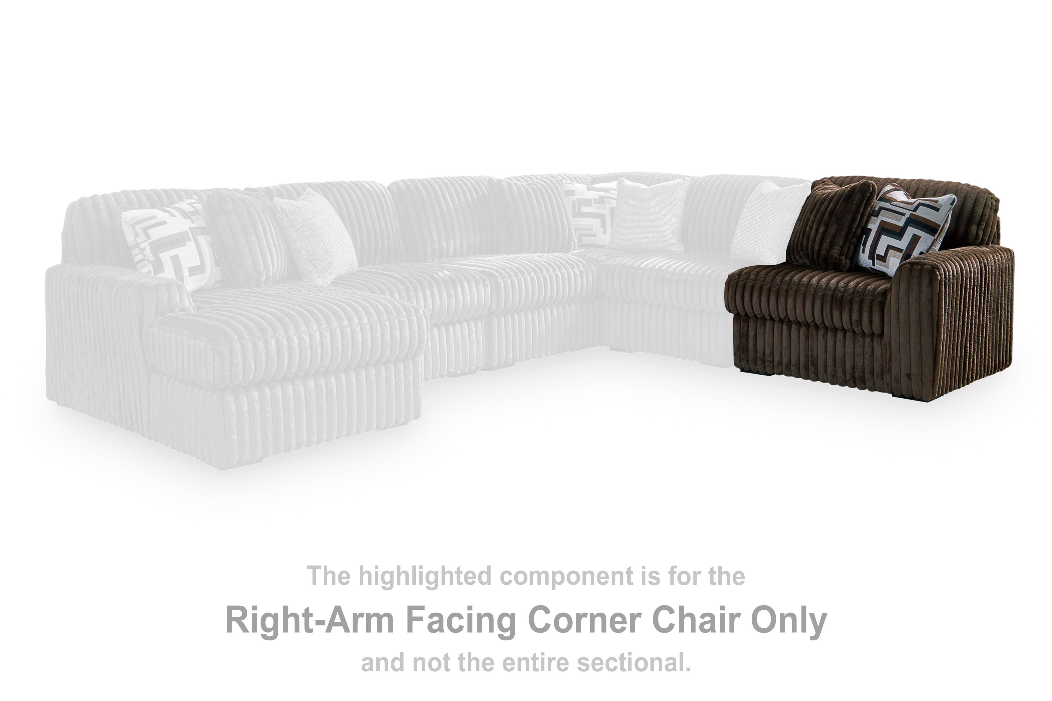 Midnight-Madness Sectional - Romeo & Juliet Furniture (Warren,MI)