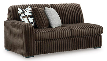 Midnight-Madness Sectional - Romeo & Juliet Furniture (Warren,MI)