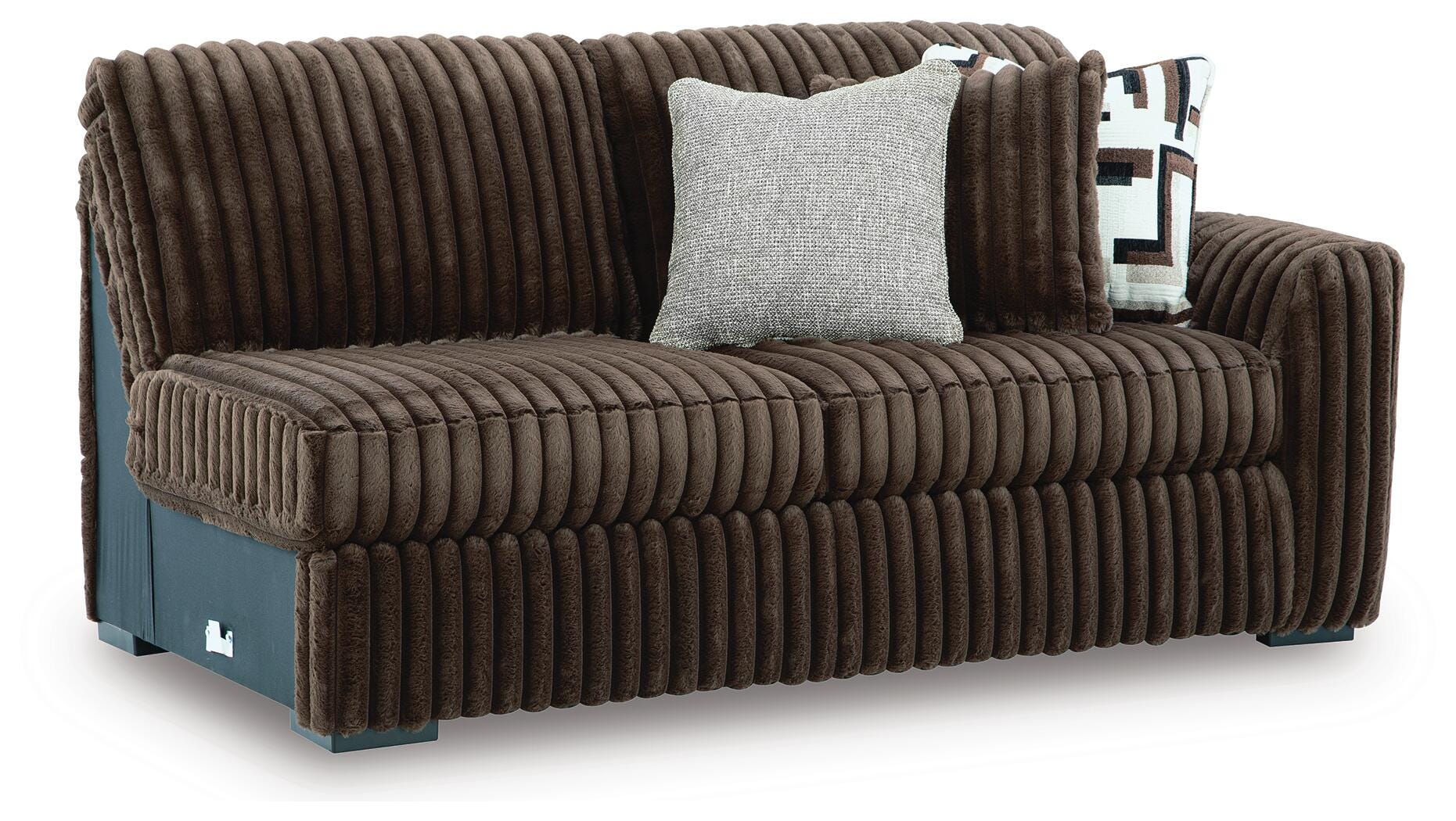 Midnight-Madness Sectional - Romeo & Juliet Furniture (Warren,MI)