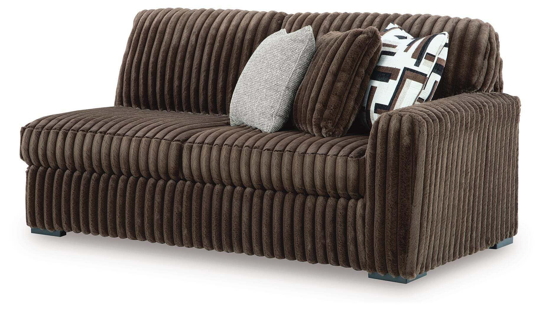 Midnight-Madness Sectional - Romeo & Juliet Furniture (Warren,MI)