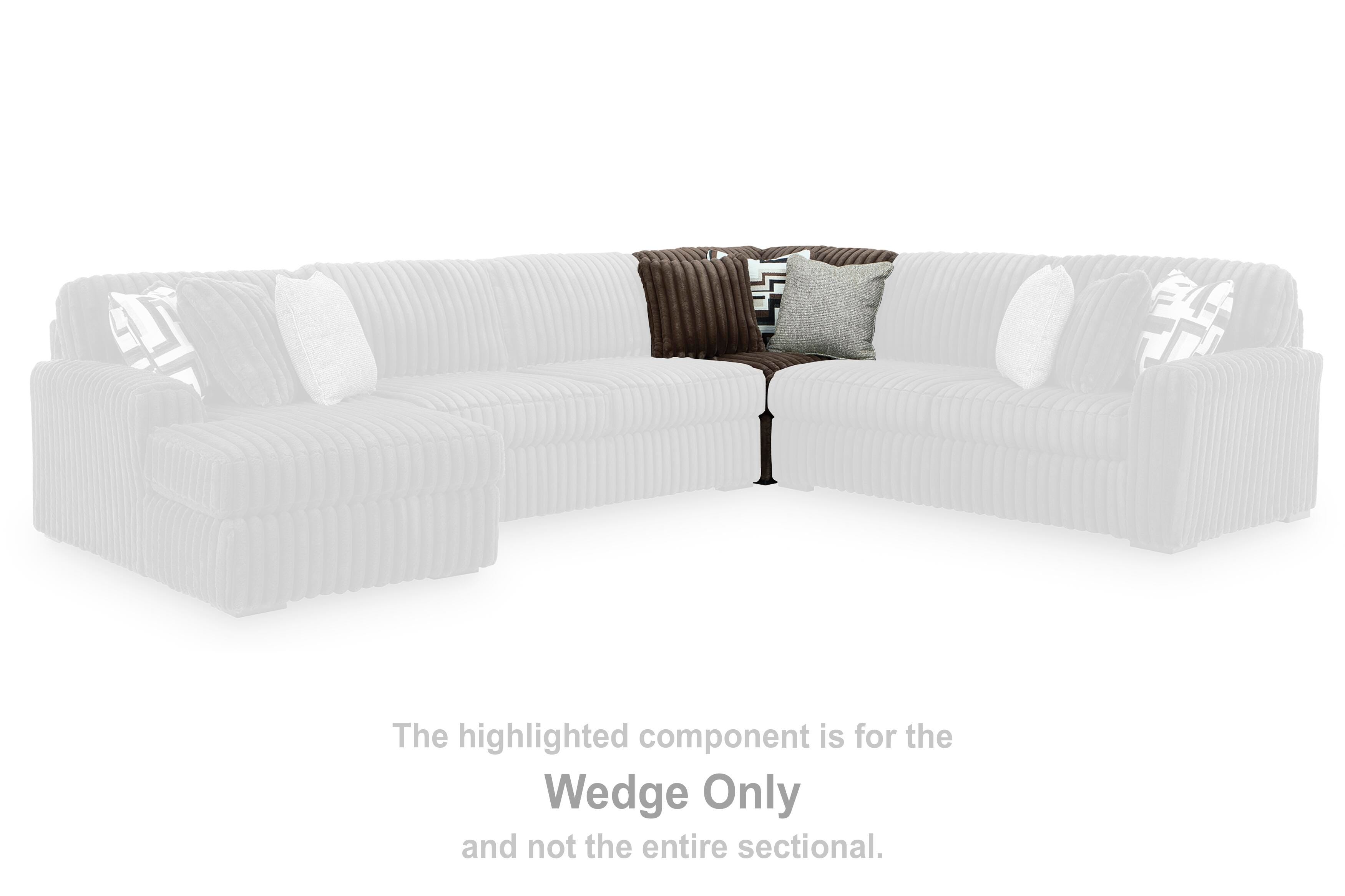 Midnight-Madness Sectional - Romeo & Juliet Furniture (Warren,MI)