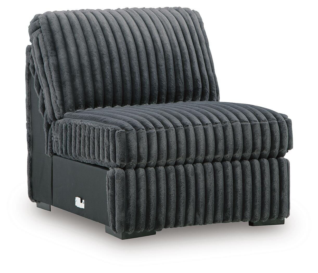 Midnight-Madness Sectional - Romeo & Juliet Furniture (Warren,MI)