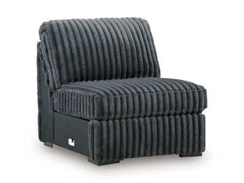 Midnight-Madness Sectional - Romeo & Juliet Furniture (Warren,MI)