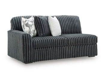 Midnight-Madness Sectional - Romeo & Juliet Furniture (Warren,MI)