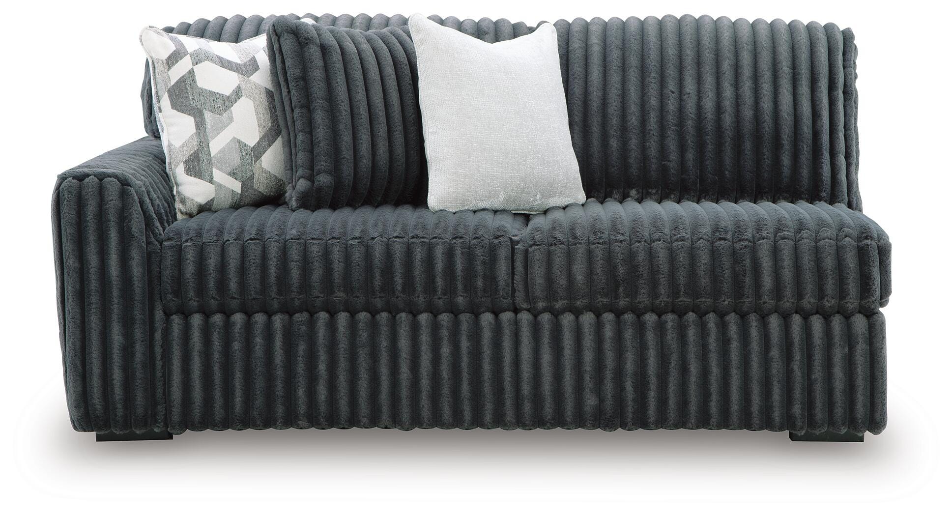 Midnight-Madness Sectional - Romeo & Juliet Furniture (Warren,MI)