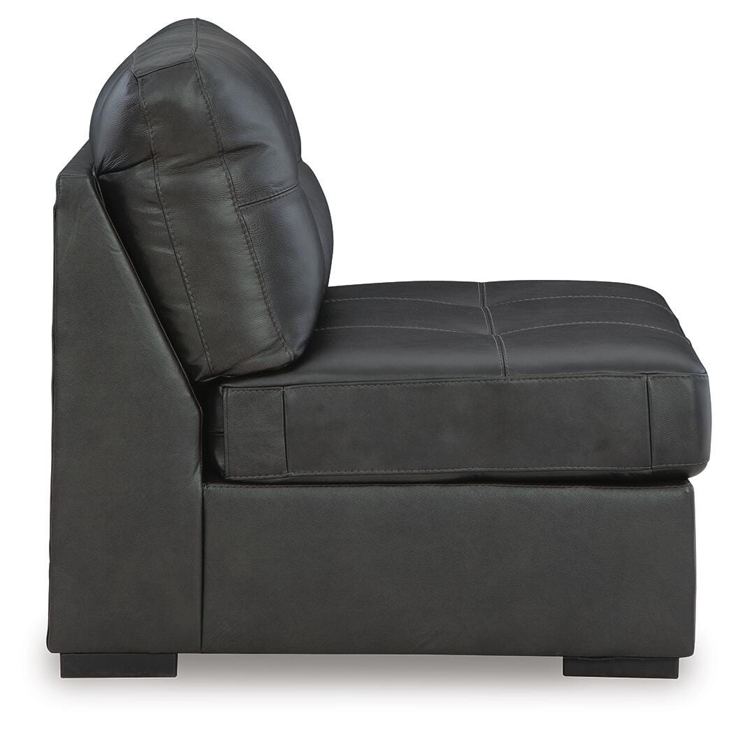 Brindley Pier Living Room Set - Romeo & Juliet Furniture (Warren,MI)