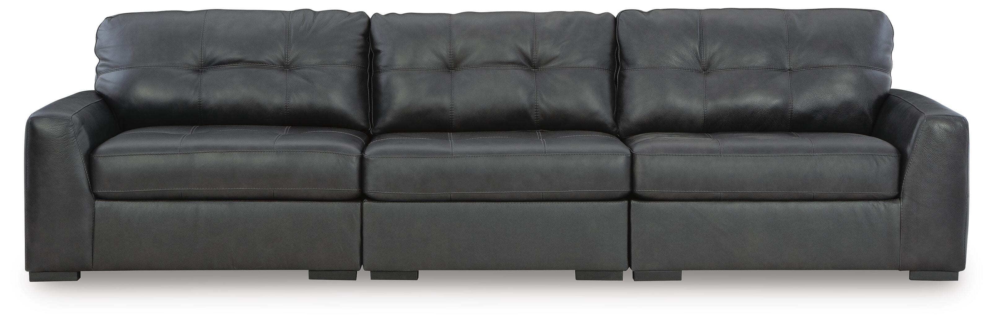 Brindley Pier Living Room Set - Romeo & Juliet Furniture (Warren,MI)