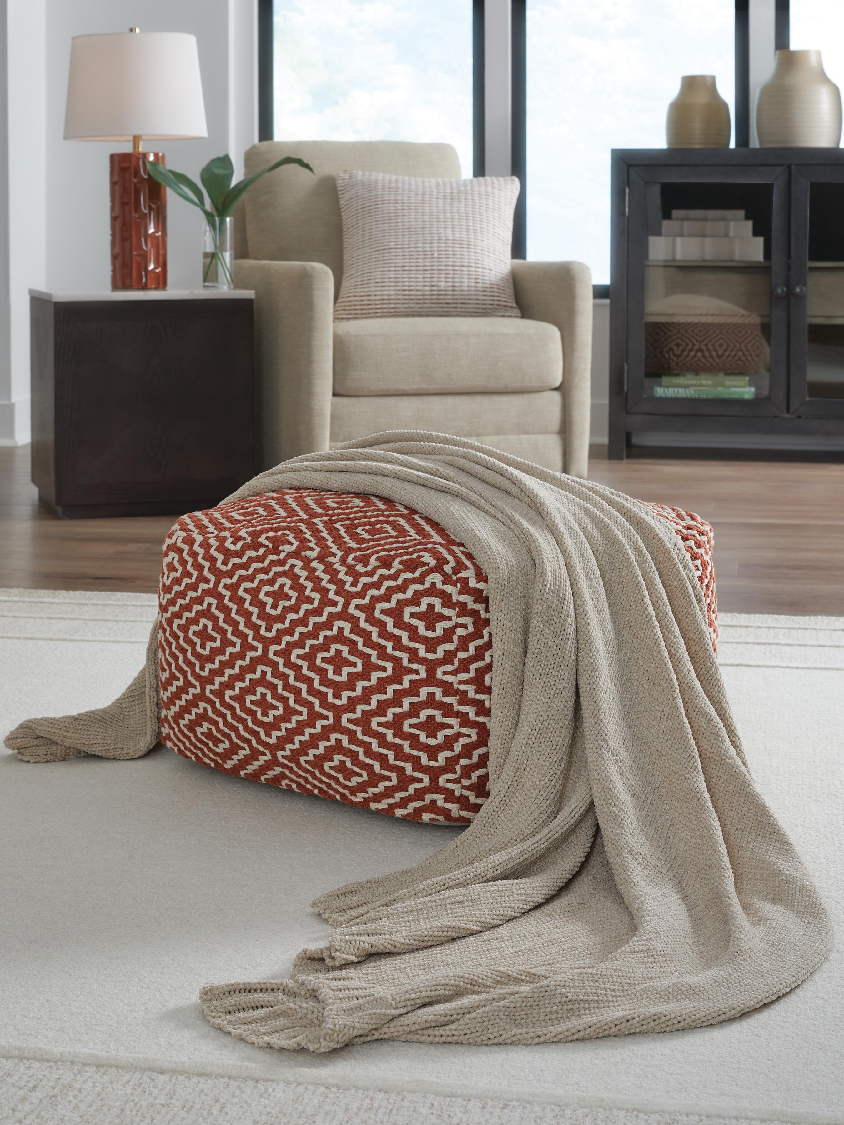 Anawood Throw - Romeo & Juliet Furniture (Warren,MI)