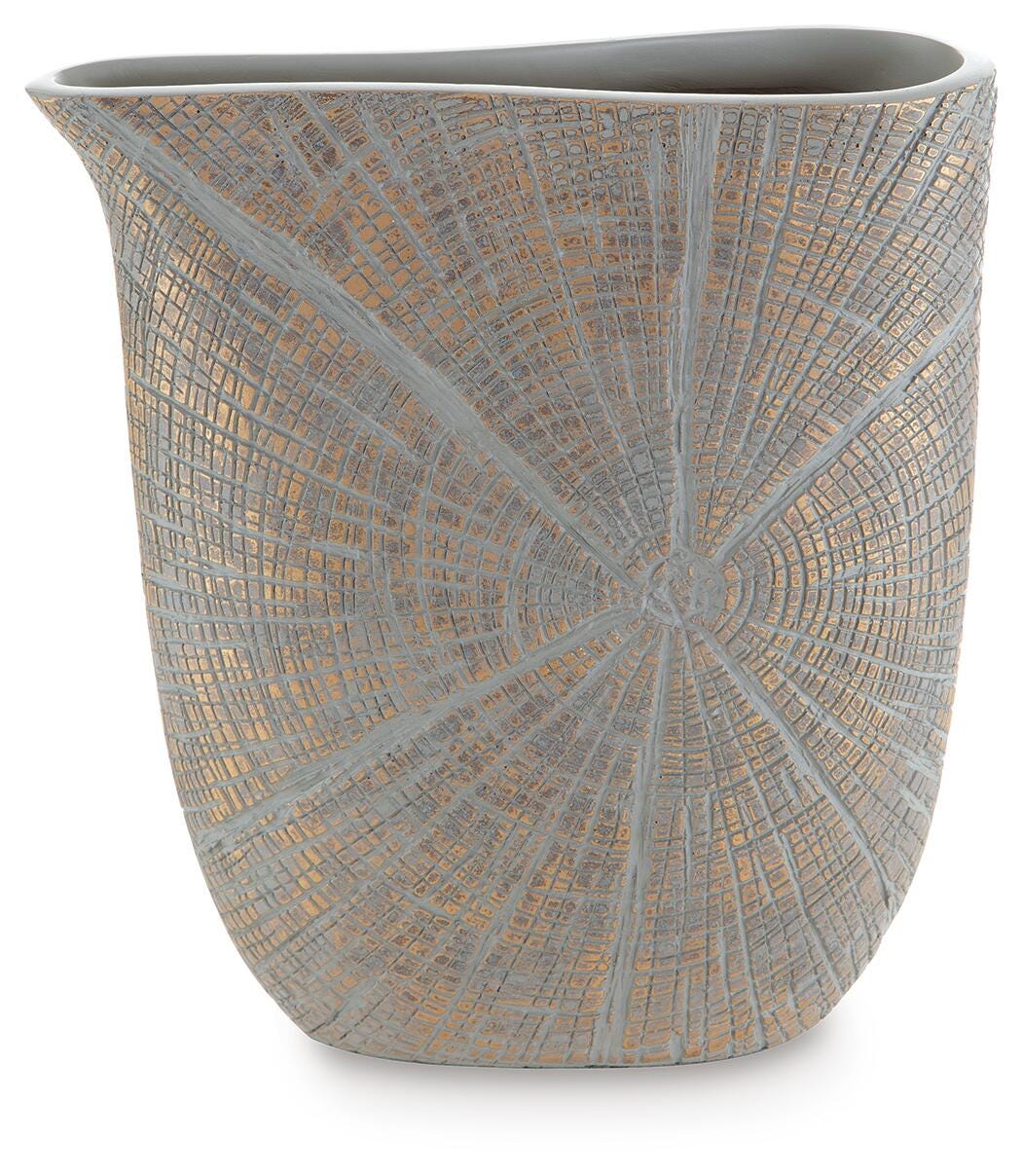Ardenley Vase - Romeo & Juliet Furniture (Warren,MI)