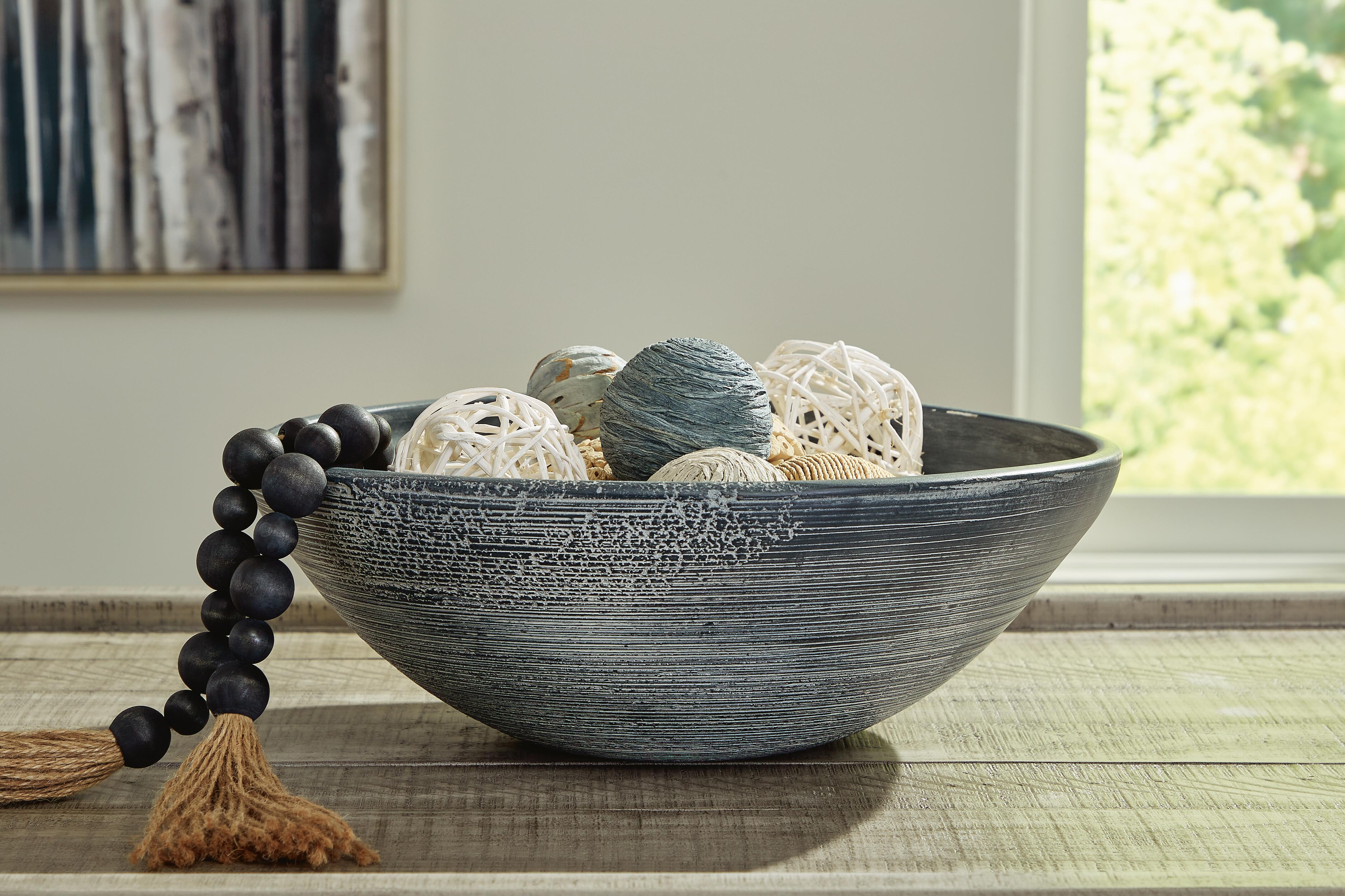 Meadie Bowl - Romeo & Juliet Furniture (Warren,MI)