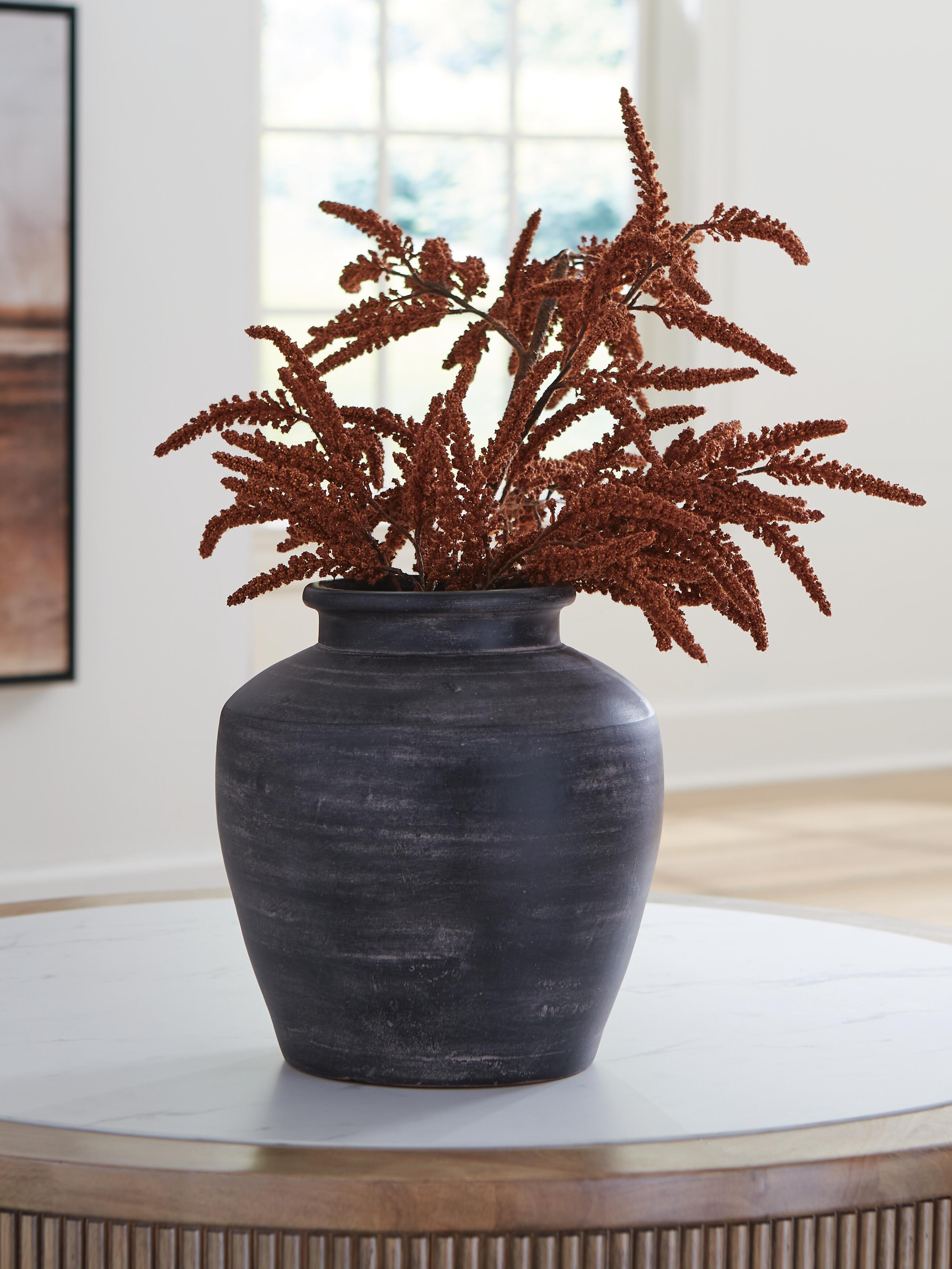 Meadie Vase - Romeo & Juliet Furniture (Warren,MI)