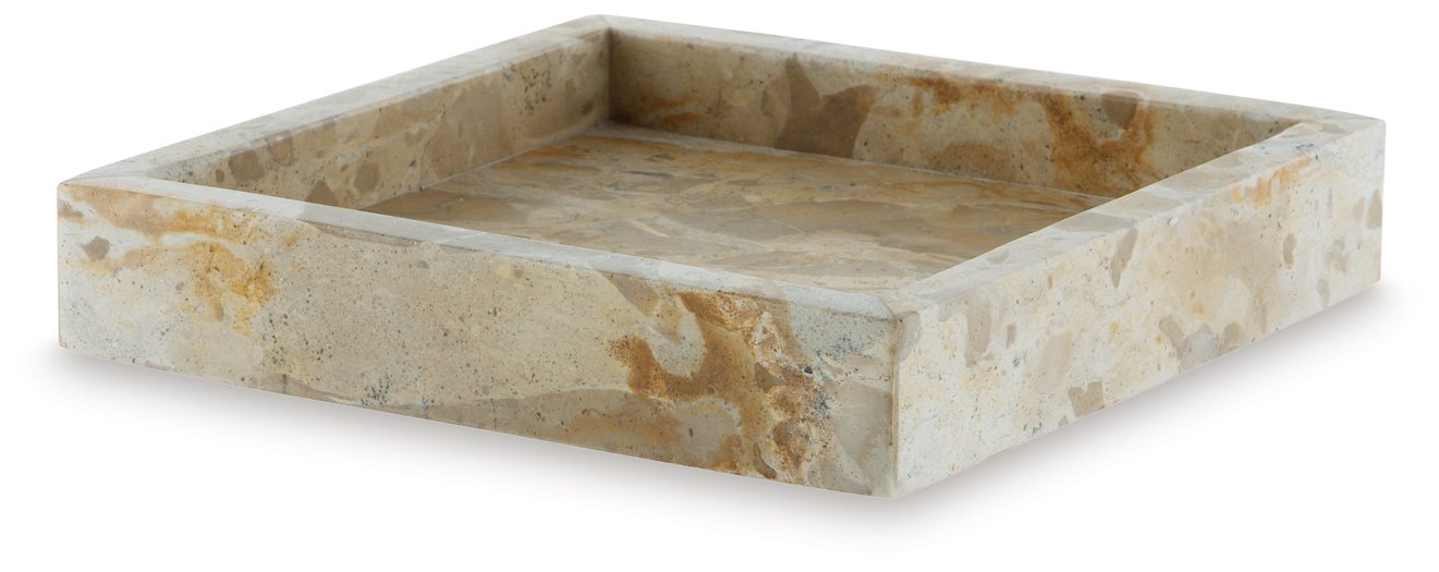 Edurton Tray (Set of 2) - Romeo & Juliet Furniture (Warren,MI)