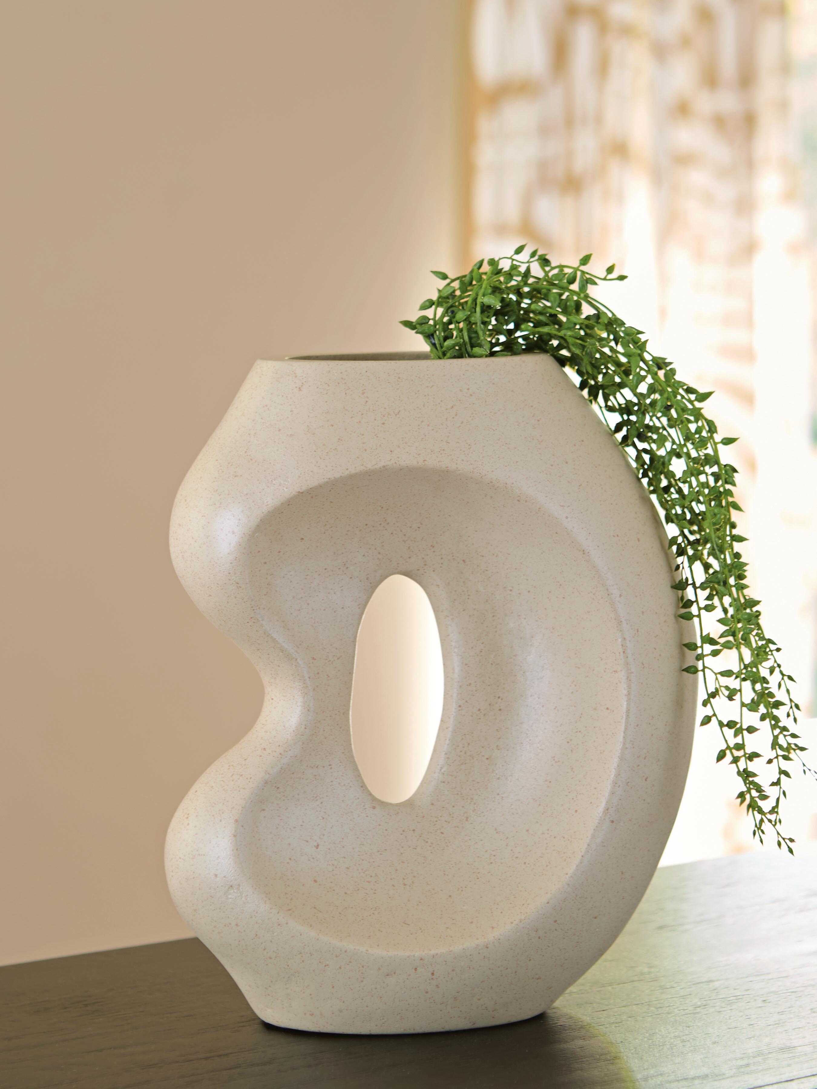 Odion Vase - Romeo & Juliet Furniture (Warren,MI)