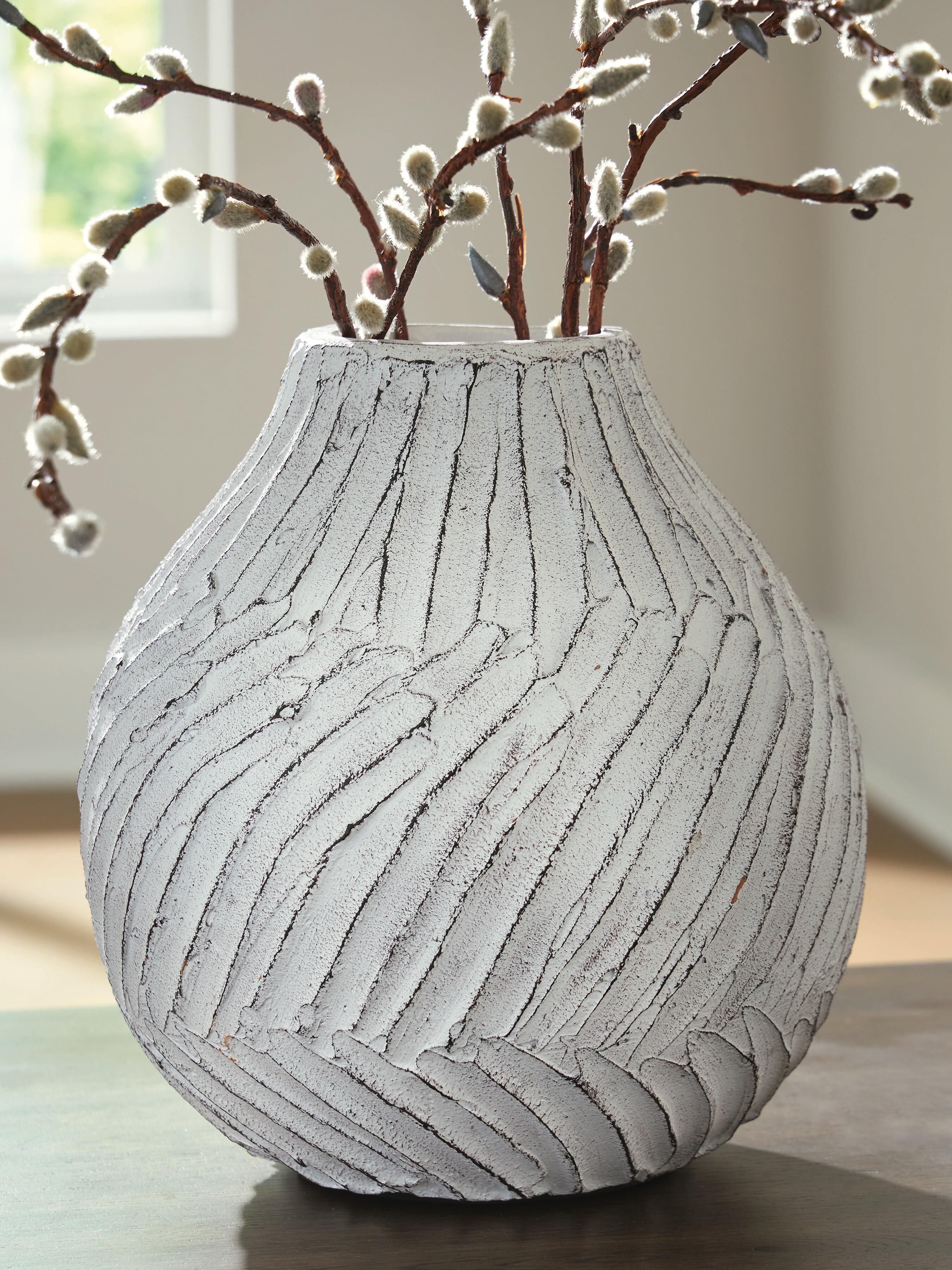 Shelvie Vase - Romeo & Juliet Furniture (Warren,MI)