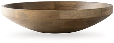 Clayburg Bowl - Romeo & Juliet Furniture (Warren,MI)