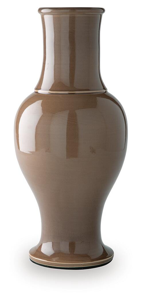 Tillmer Vase - Romeo & Juliet Furniture (Warren,MI)
