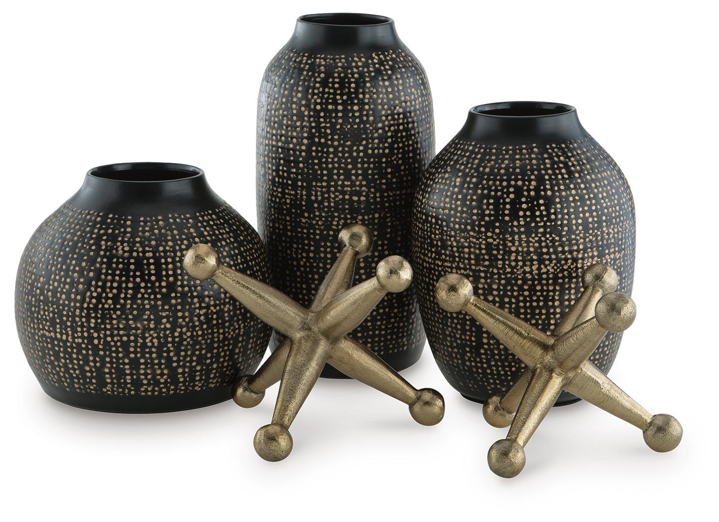 Vinburn Accessory Set (Set of 5) - Romeo & Juliet Furniture (Warren,MI)