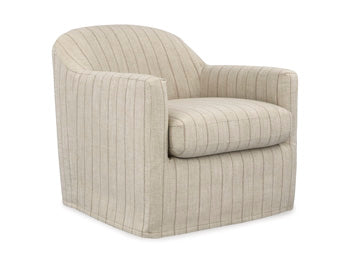 Valwick Swivel Accent Chair - Romeo & Juliet Furniture (Warren,MI)