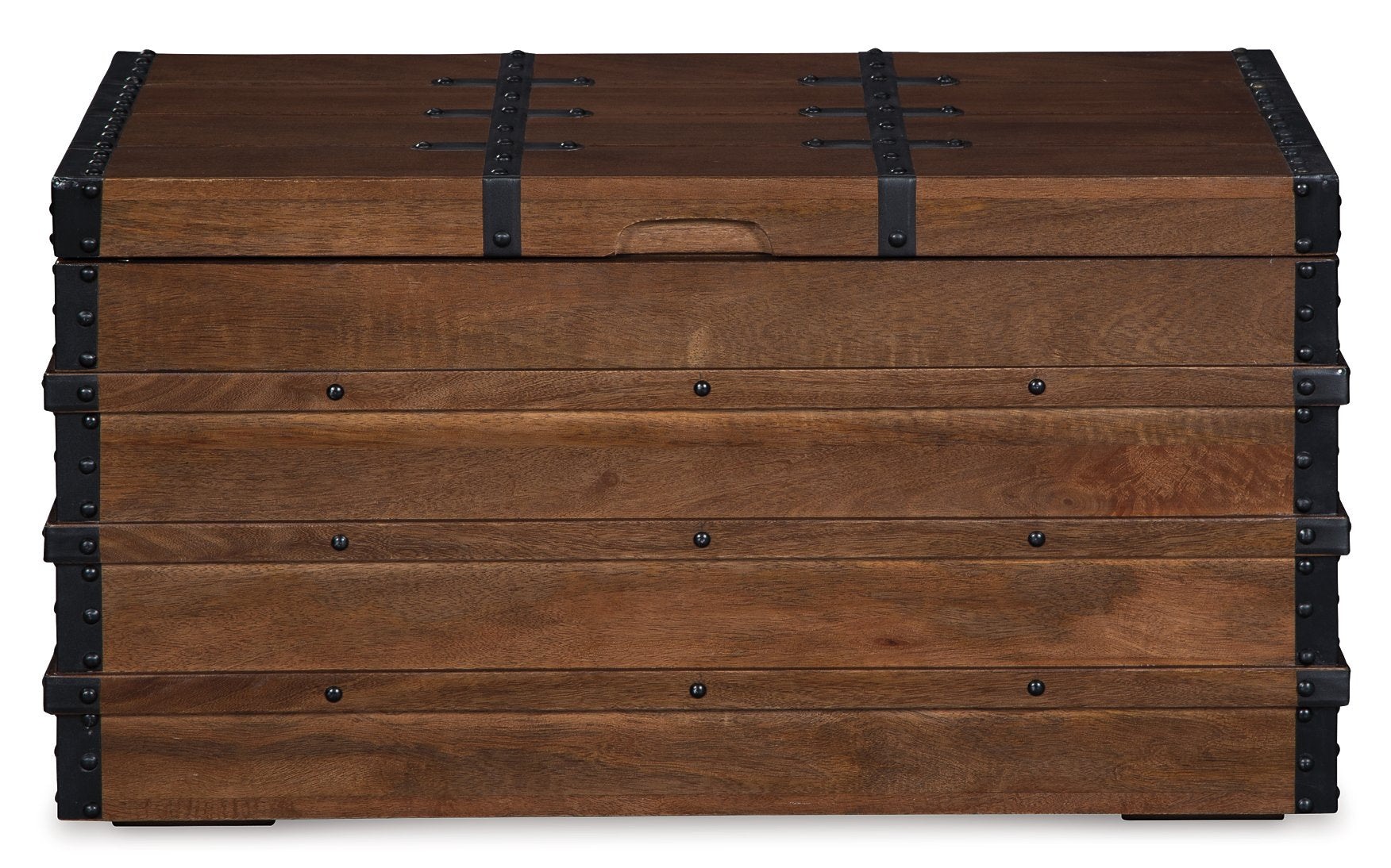 Kettleby Storage Trunk - Romeo & Juliet Furniture (Warren,MI)