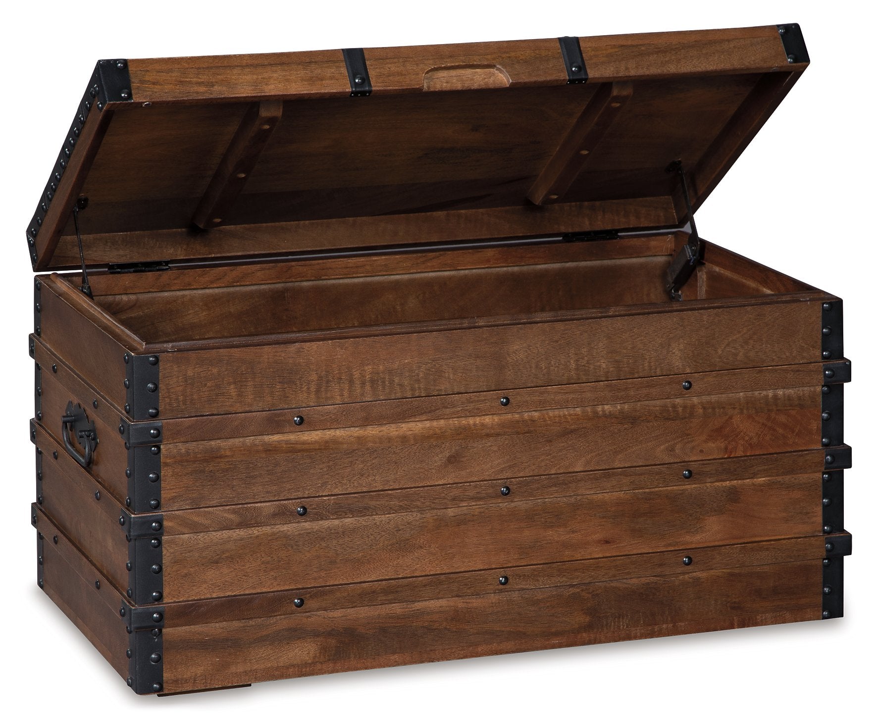 Kettleby Storage Trunk - Romeo & Juliet Furniture (Warren,MI)