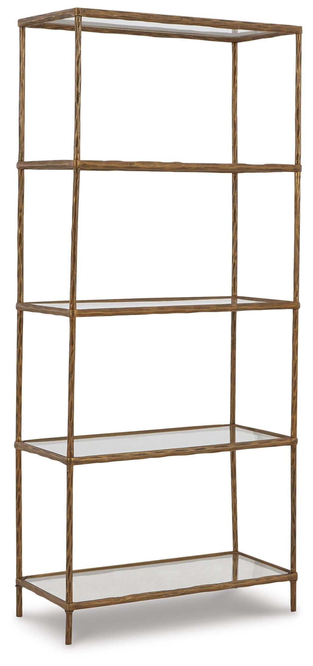 Ryandale Bookcase - Romeo & Juliet Furniture (Warren,MI)