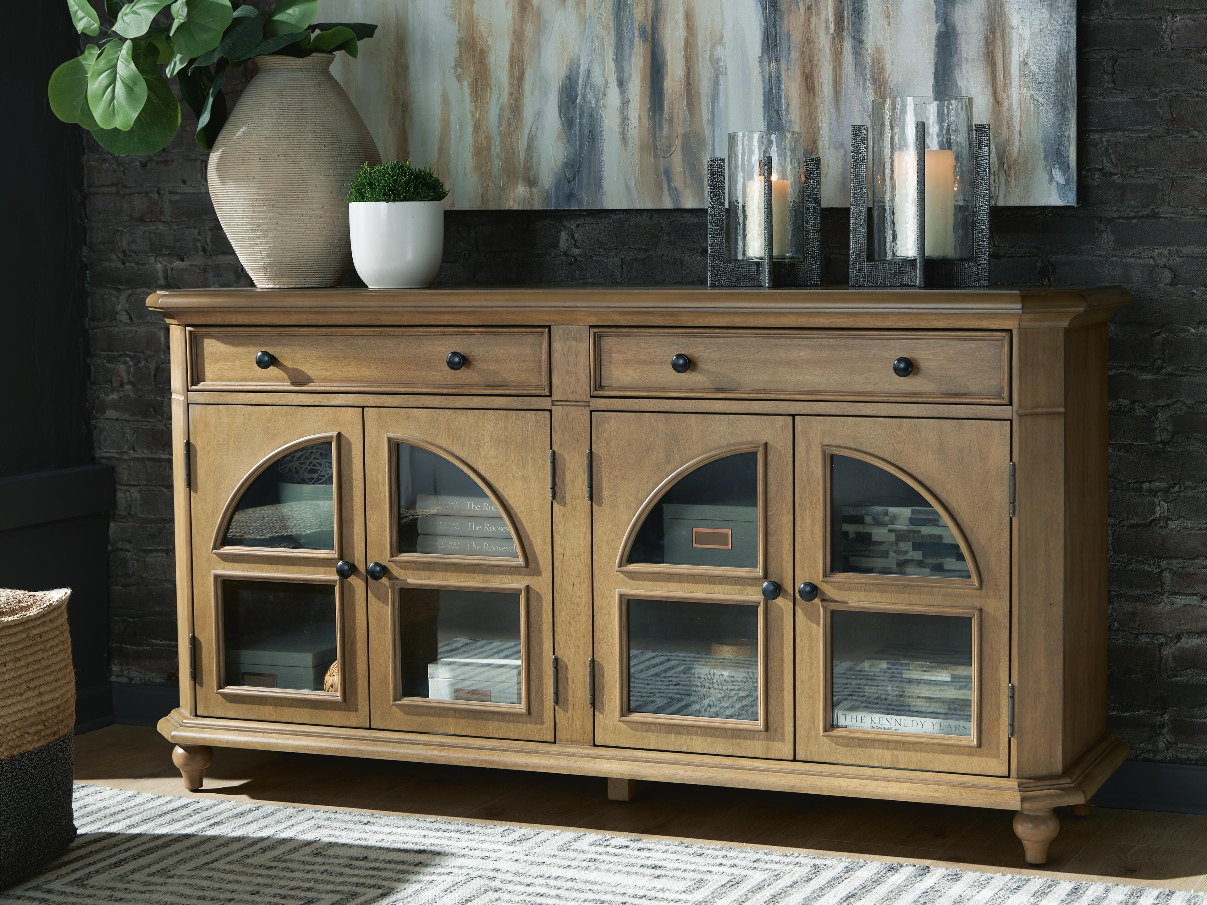 Barlomore Accent Cabinet - Romeo & Juliet Furniture (Warren,MI)