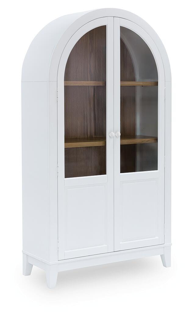 Dagandale Accent Cabinet - Romeo & Juliet Furniture (Warren,MI)