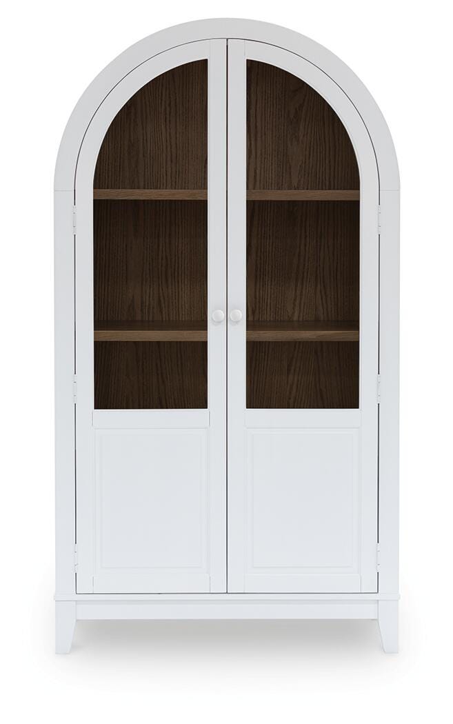 Dagandale Accent Cabinet - Romeo & Juliet Furniture (Warren,MI)