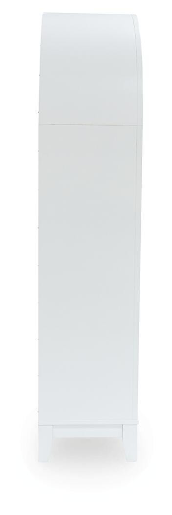 Dagandale Accent Cabinet - Romeo & Juliet Furniture (Warren,MI)