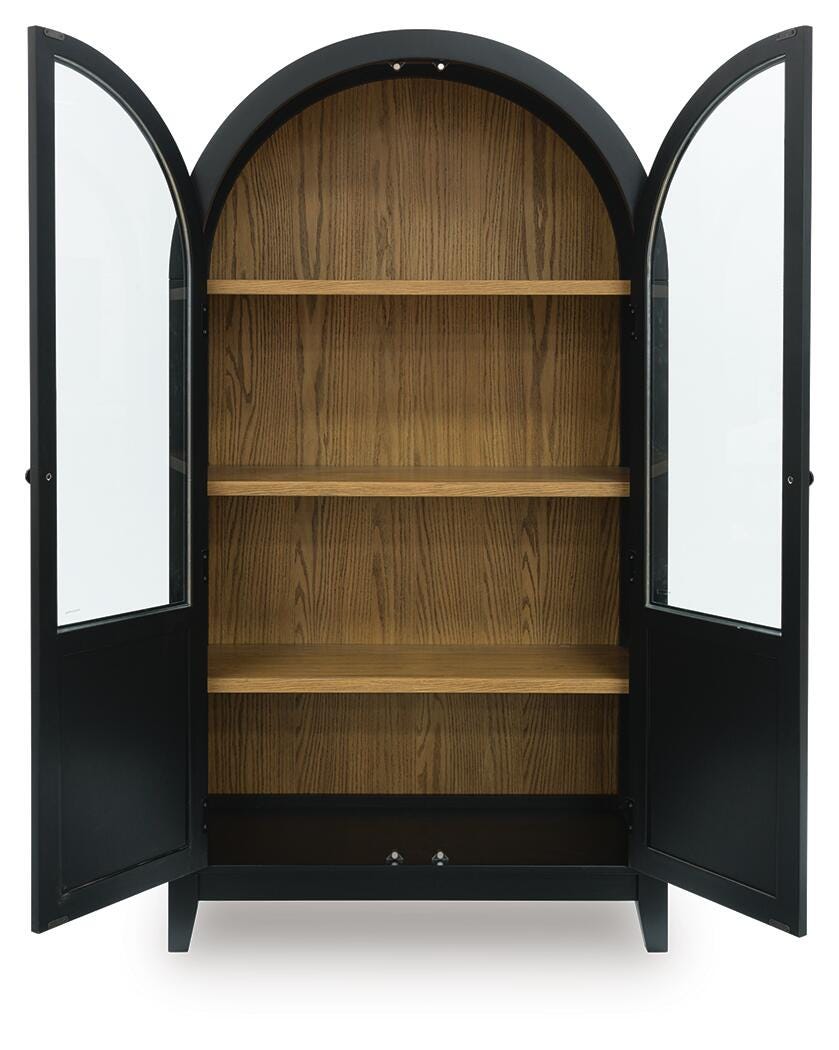 Dagandale Accent Cabinet - Romeo & Juliet Furniture (Warren,MI)