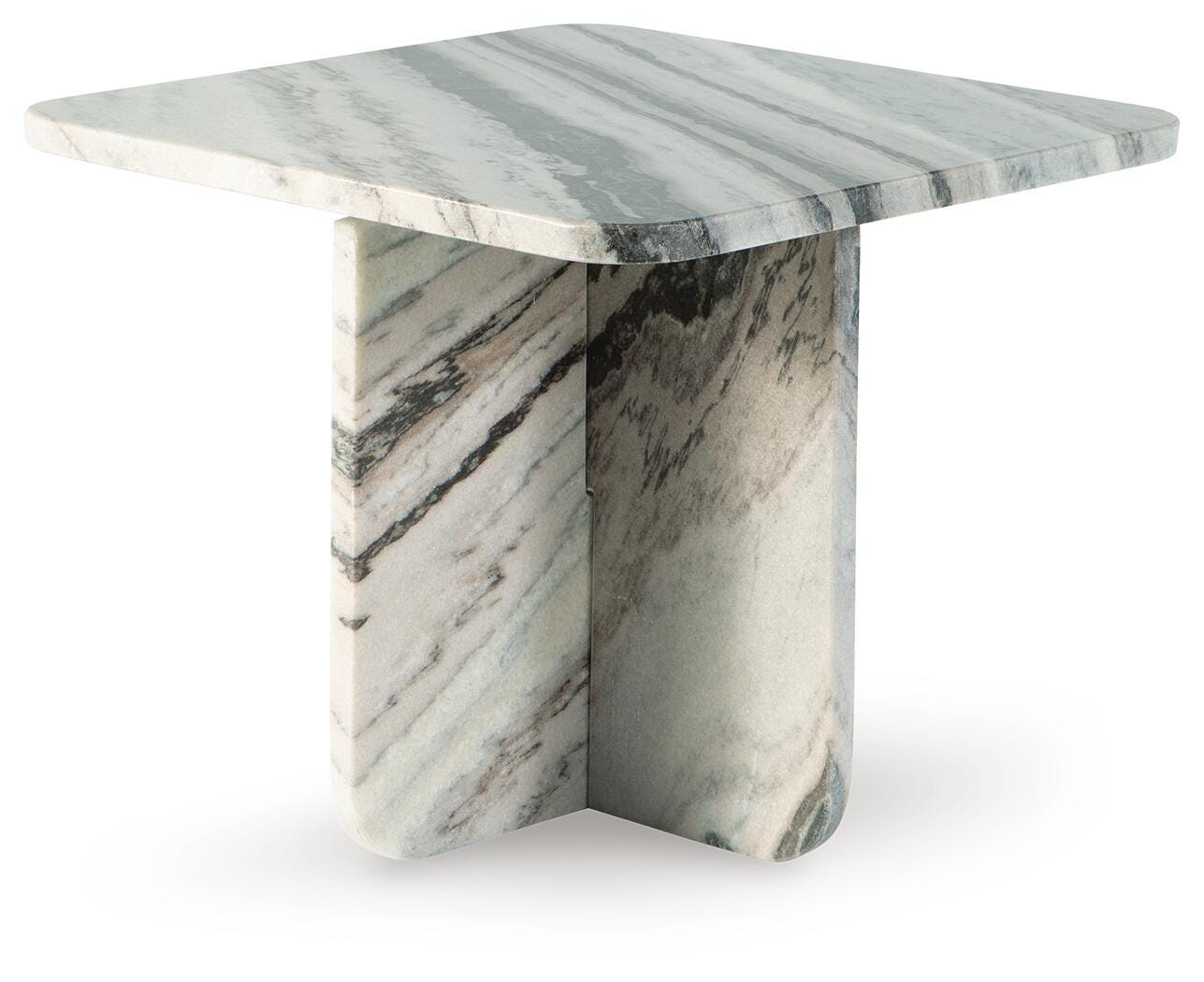 Baretton Accent Coffee Table - Romeo & Juliet Furniture (Warren,MI)