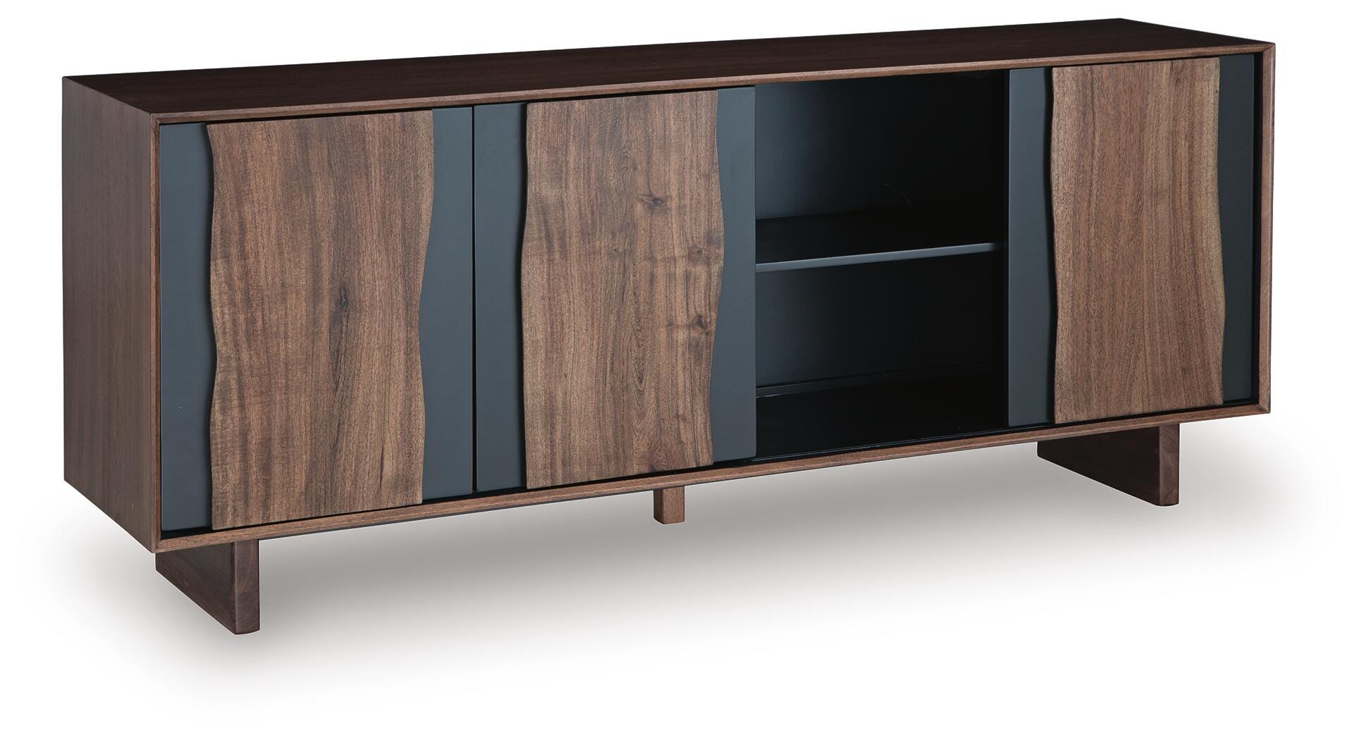 Welby Accent Cabinet - Romeo & Juliet Furniture (Warren,MI)