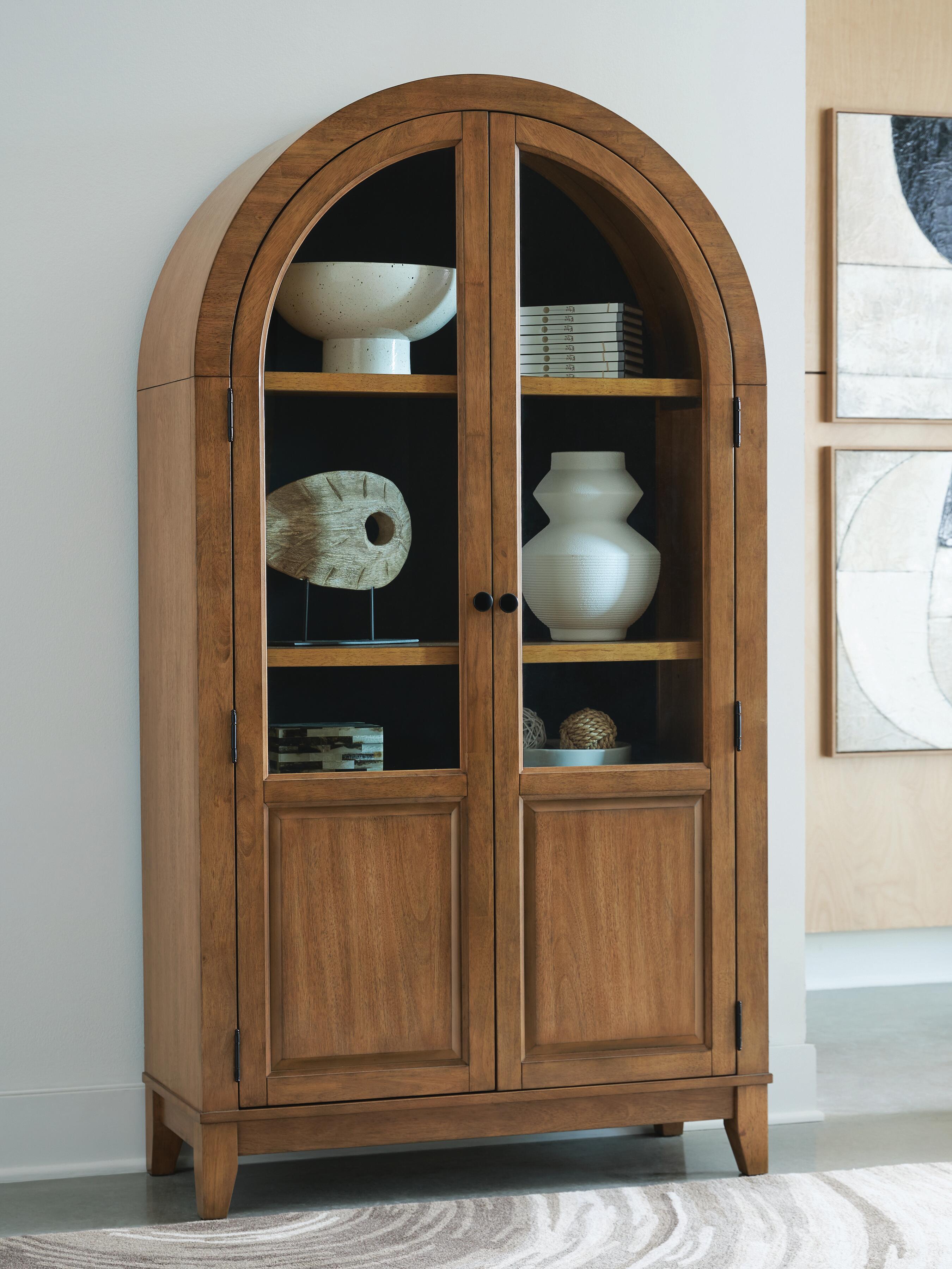 Dagandale Accent Cabinet - Romeo & Juliet Furniture (Warren,MI)