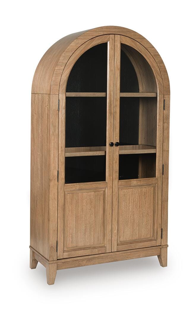 Dagandale Accent Cabinet - Romeo & Juliet Furniture (Warren,MI)